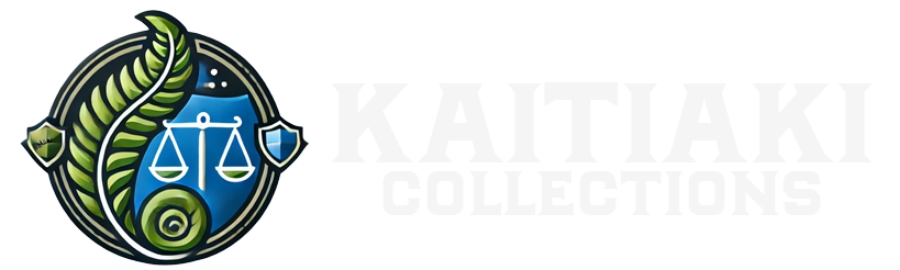 Kaitiaki Collections Logo